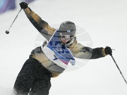 Milan Cortina Olympics Freestyle Skiing