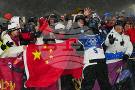 Milan Cortina Olympics Freestyle Skiing