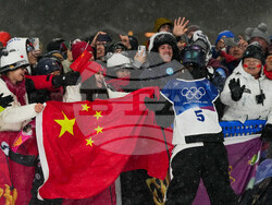 Milan Cortina Olympics Freestyle Skiing