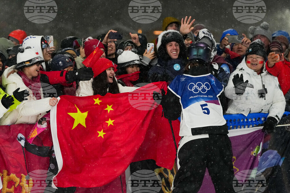 Milan Cortina Olympics Freestyle Skiing