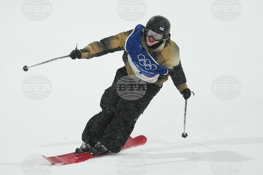 Milan Cortina Olympics Freestyle Skiing