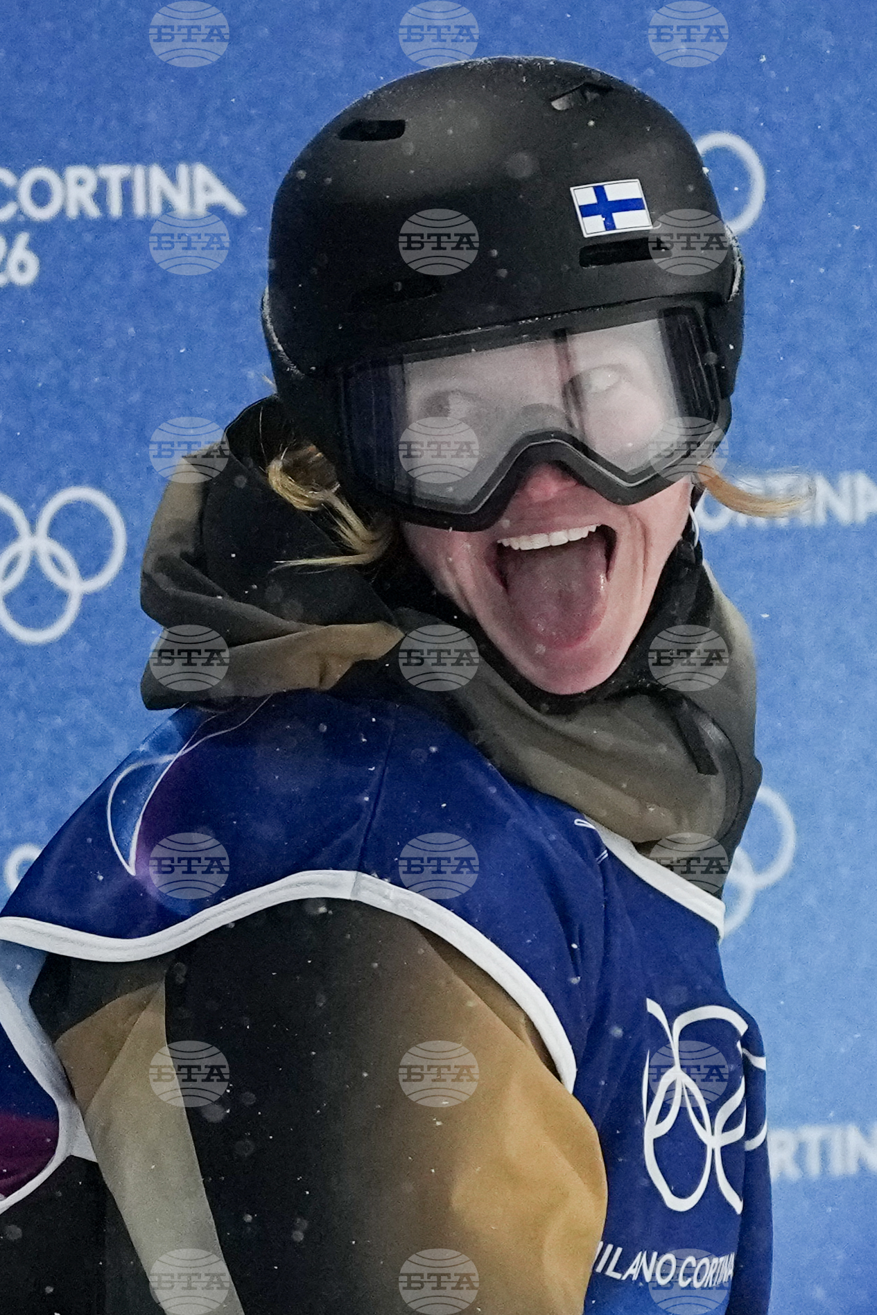 Milan Cortina Olympics Freestyle Skiing