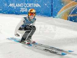 Milan Cortina Olympics Ski Jumping
