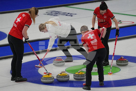 Milan Cortina Olympics Curling
