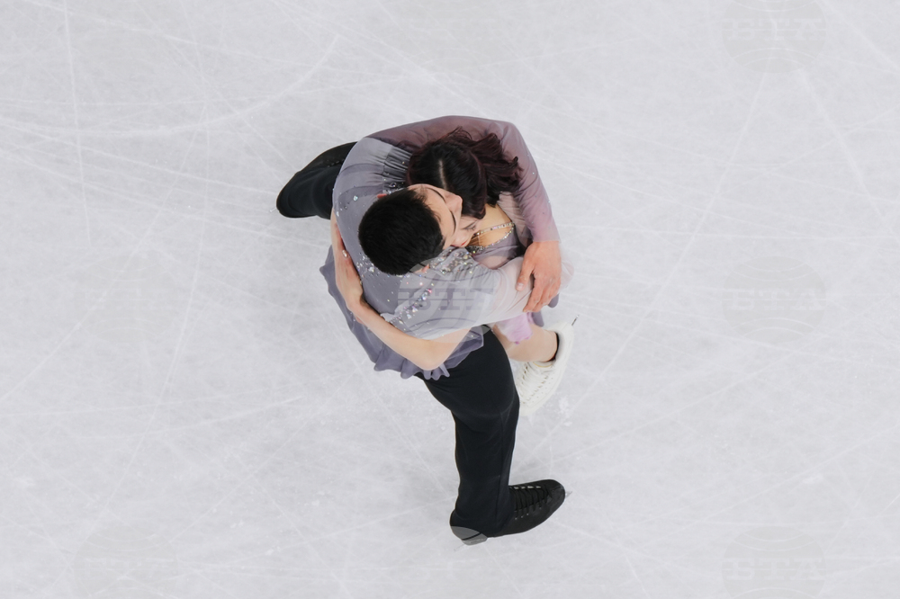 Milan Cortina Olympics Figure Skating