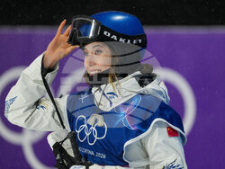 Milan Cortina Olympics Freestyle Skiing