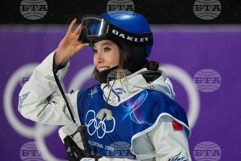 Milan Cortina Olympics Freestyle Skiing