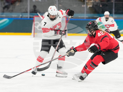 Milan Cortina Olympics Ice Hockey