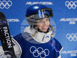 Milan Cortina Olympics Freestyle Skiing