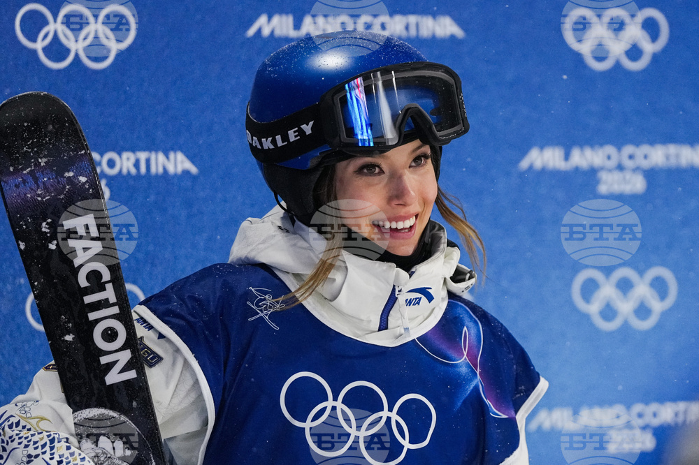 Milan Cortina Olympics Freestyle Skiing