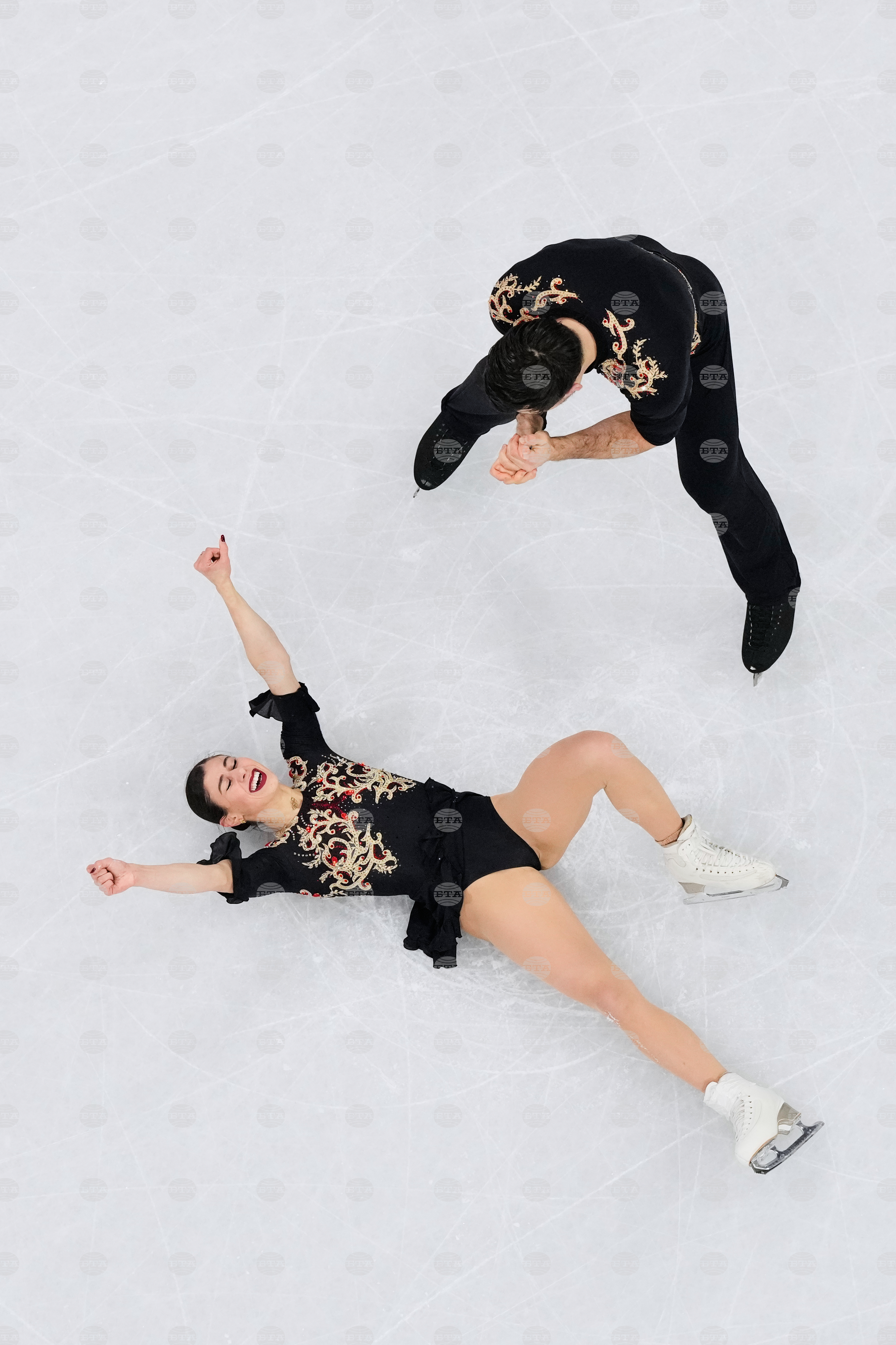 Milan Cortina Olympics Figure Skating