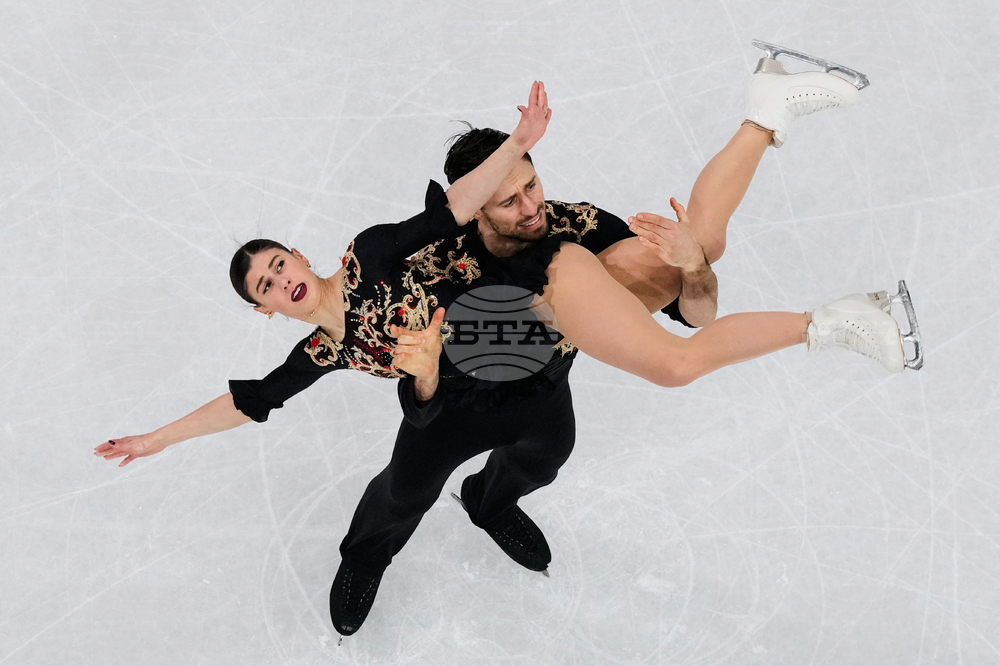 Milan Cortina Olympics Figure Skating