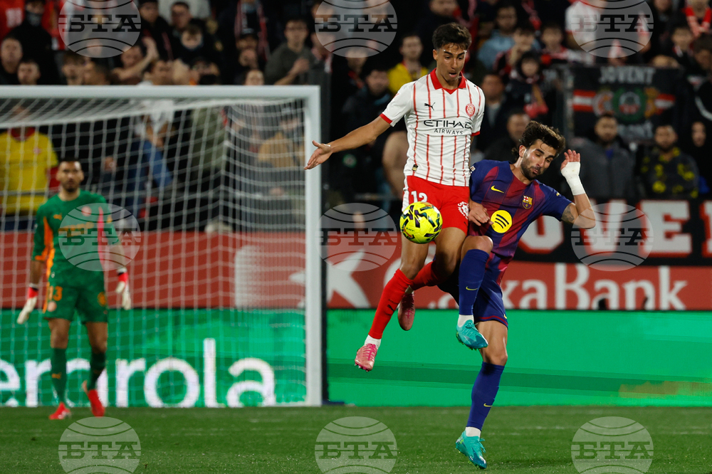 Spain Soccer La Liga