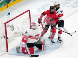 Milan Cortina Olympics Ice Hockey