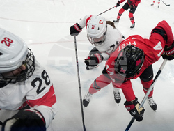 Milan Cortina Olympics Ice Hockey