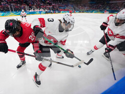 Milan Cortina Olympics Ice Hockey