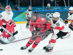 Milan Cortina Olympics Ice Hockey