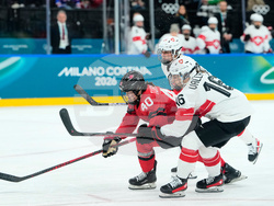 Milan Cortina Olympics Ice Hockey