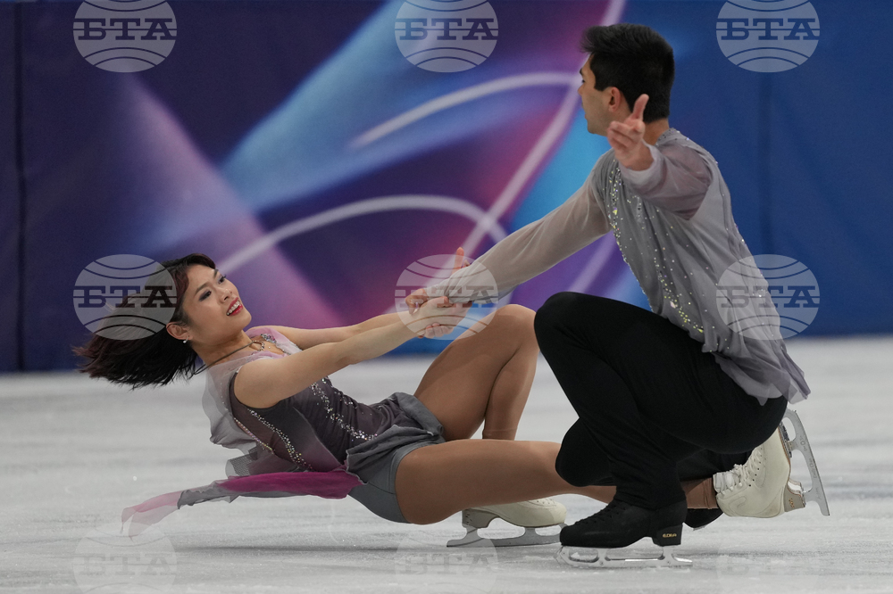 Milan Cortina Olympics Figure Skating