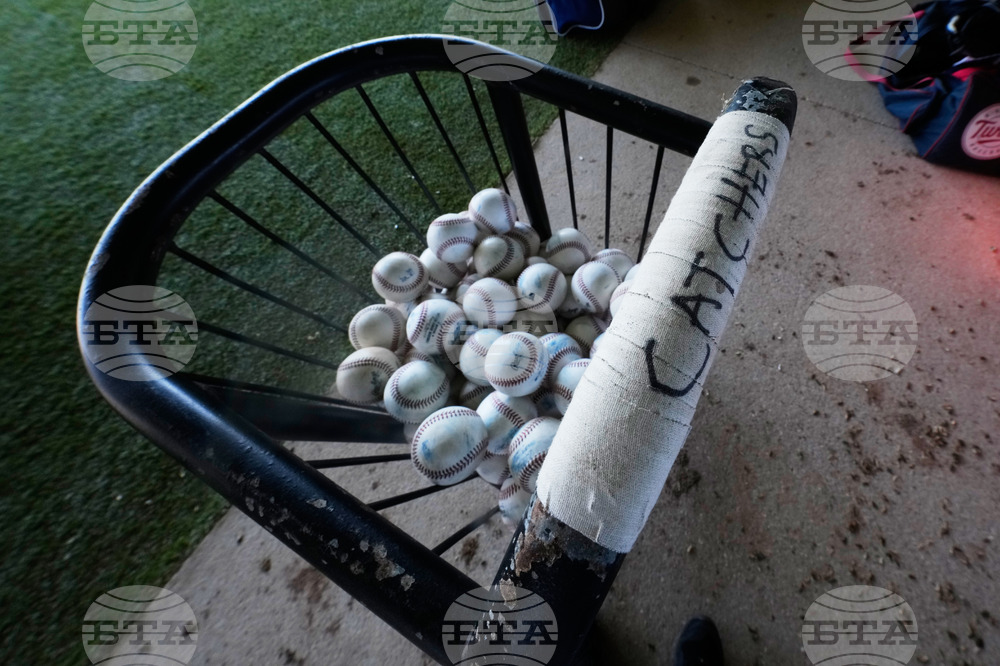 Twins Spring Baseball