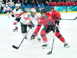 Milan Cortina Olympics Ice Hockey