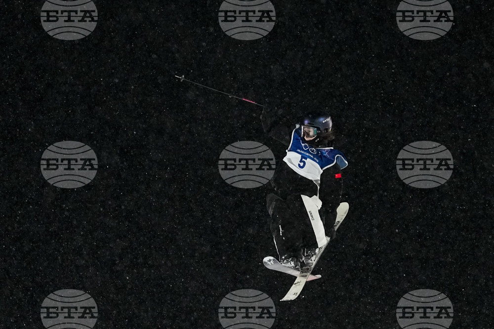 Milan Cortina Olympics Freestyle Skiing