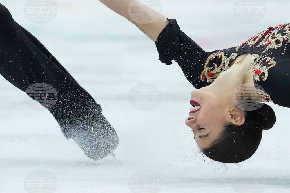 Milan Cortina Olympics Figure Skating