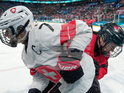 Milan Cortina Olympics Ice Hockey