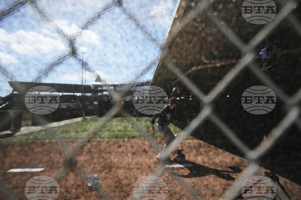 Twins Spring Baseball