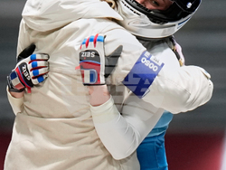 Milan Cortina Olympics Bobsled