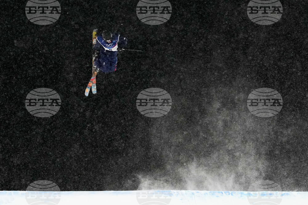 Milan Cortina Olympics Freestyle Skiing