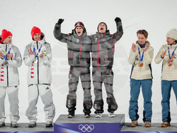 Milan Cortina Olympics Ski Jumping