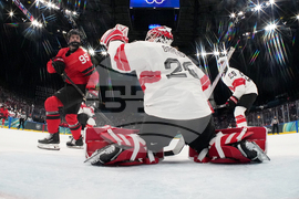 Milan Cortina Olympics Ice Hockey