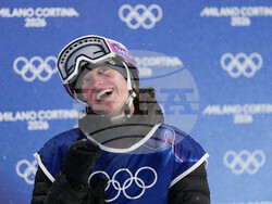 Milan Cortina Olympics Freestyle Skiing