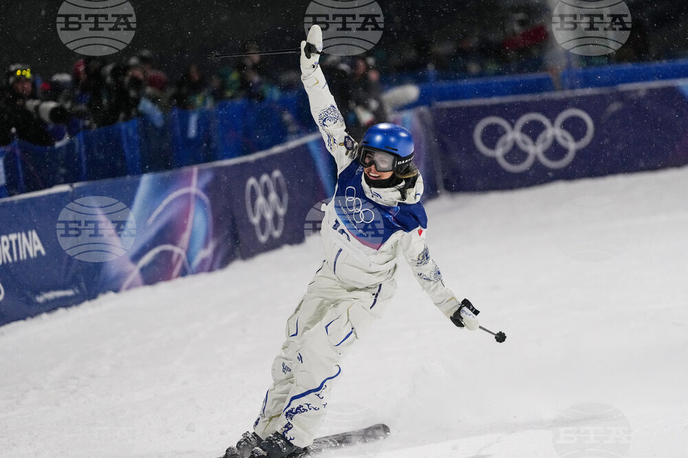 Milan Cortina Olympics Freestyle Skiing