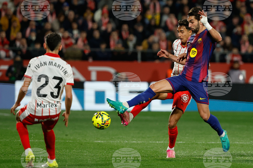 Spain Soccer La Liga