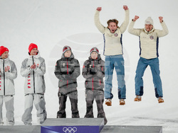 Milan Cortina Olympics Ski Jumping