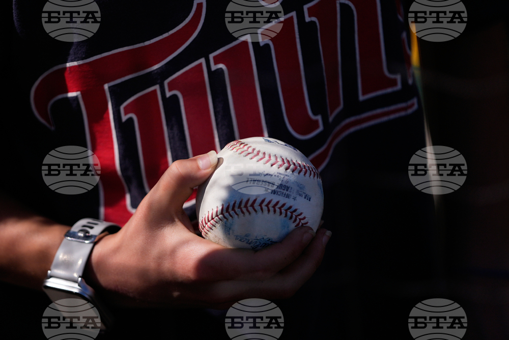 Twins Spring Baseball