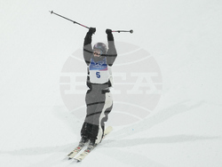 Milan Cortina Olympics Freestyle Skiing