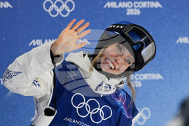 Milan Cortina Olympics Freestyle Skiing