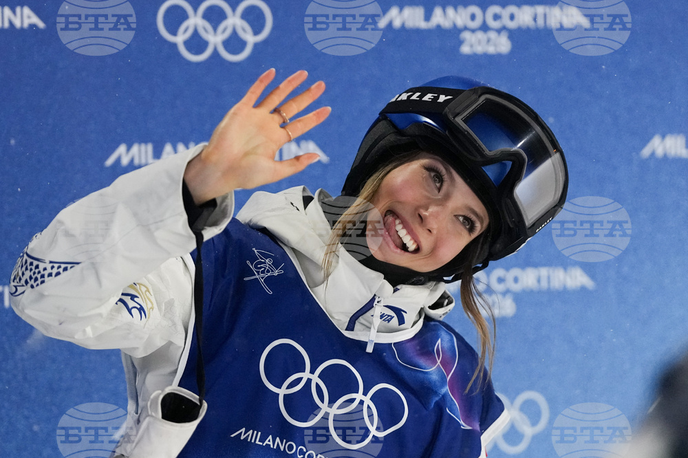 Milan Cortina Olympics Freestyle Skiing