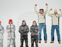 Milan Cortina Olympics Ski Jumping