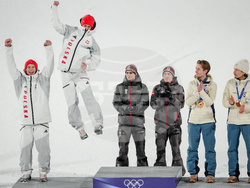 Milan Cortina Olympics Ski Jumping
