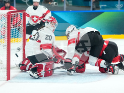 Milan Cortina Olympics Ice Hockey