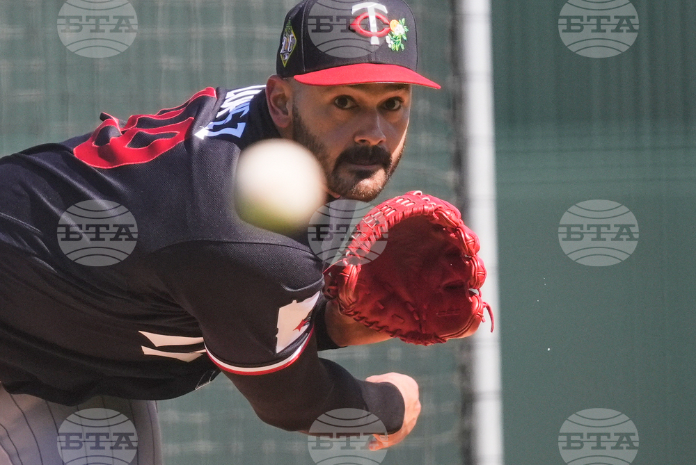 Twins Spring Baseball