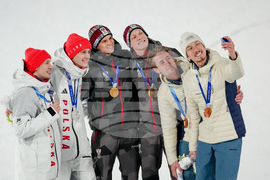 Milan Cortina Olympics Ski Jumping