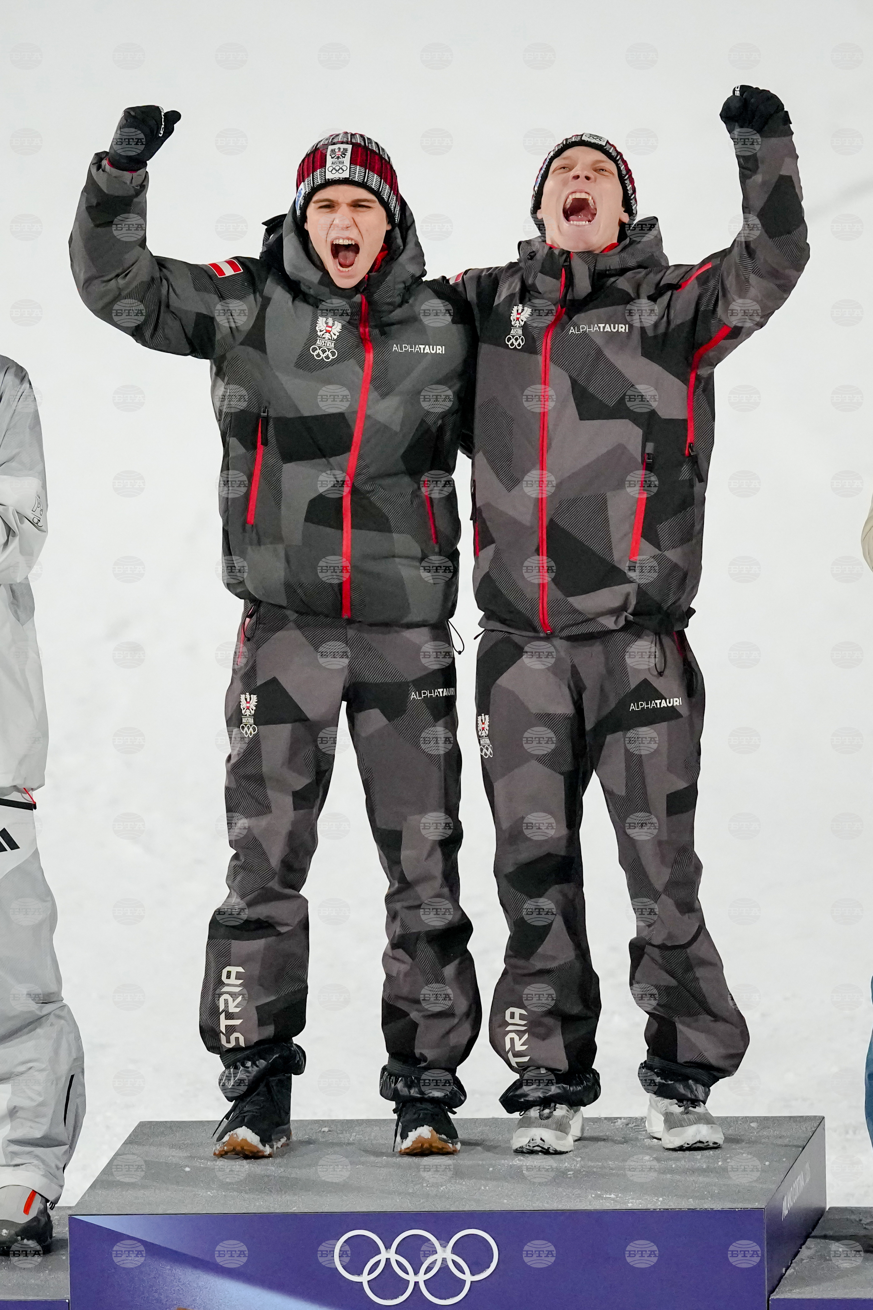 Milan Cortina Olympics Ski Jumping