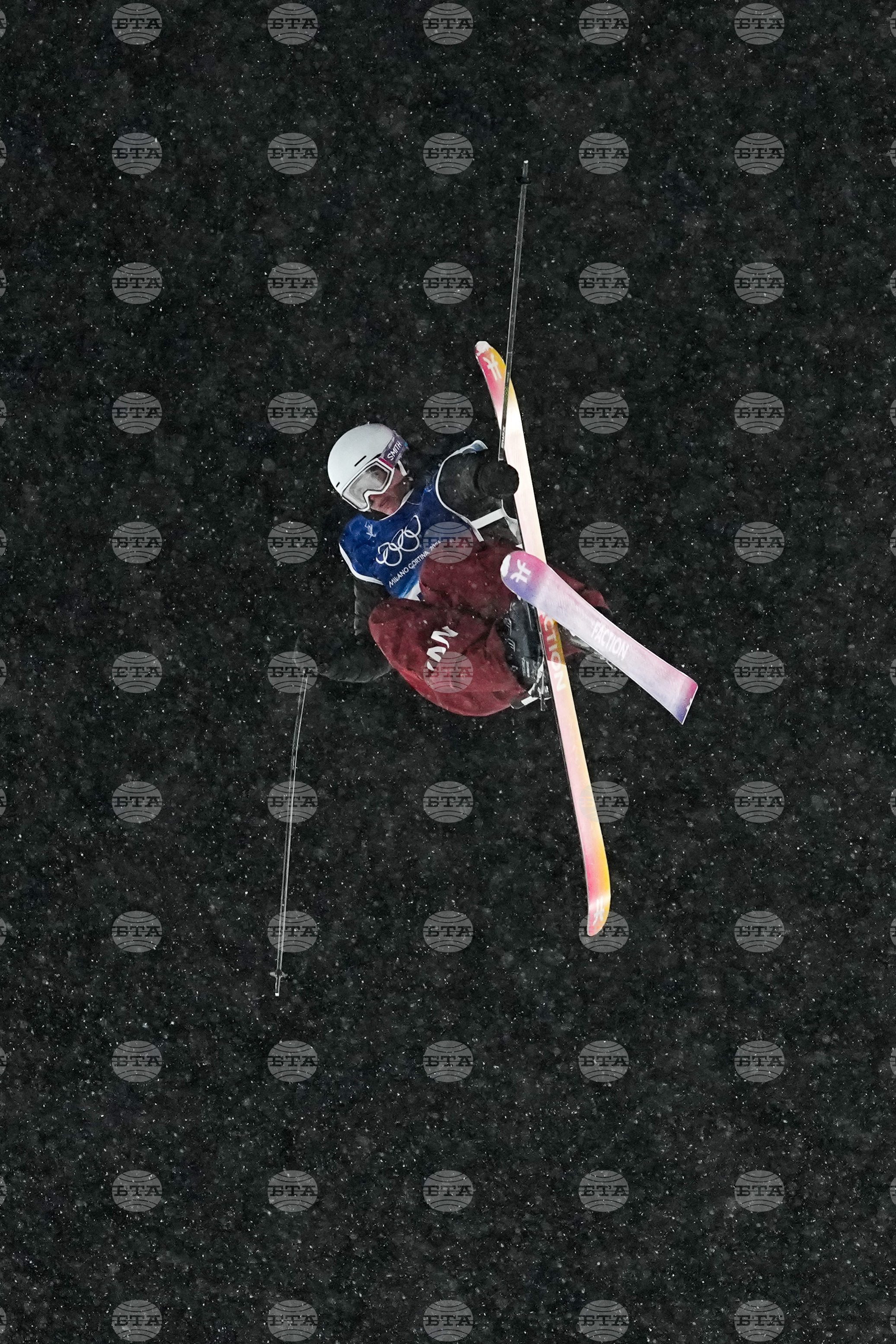 Milan Cortina Olympics Freestyle Skiing