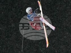 Milan Cortina Olympics Freestyle Skiing