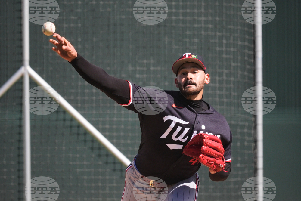 Twins Spring Baseball